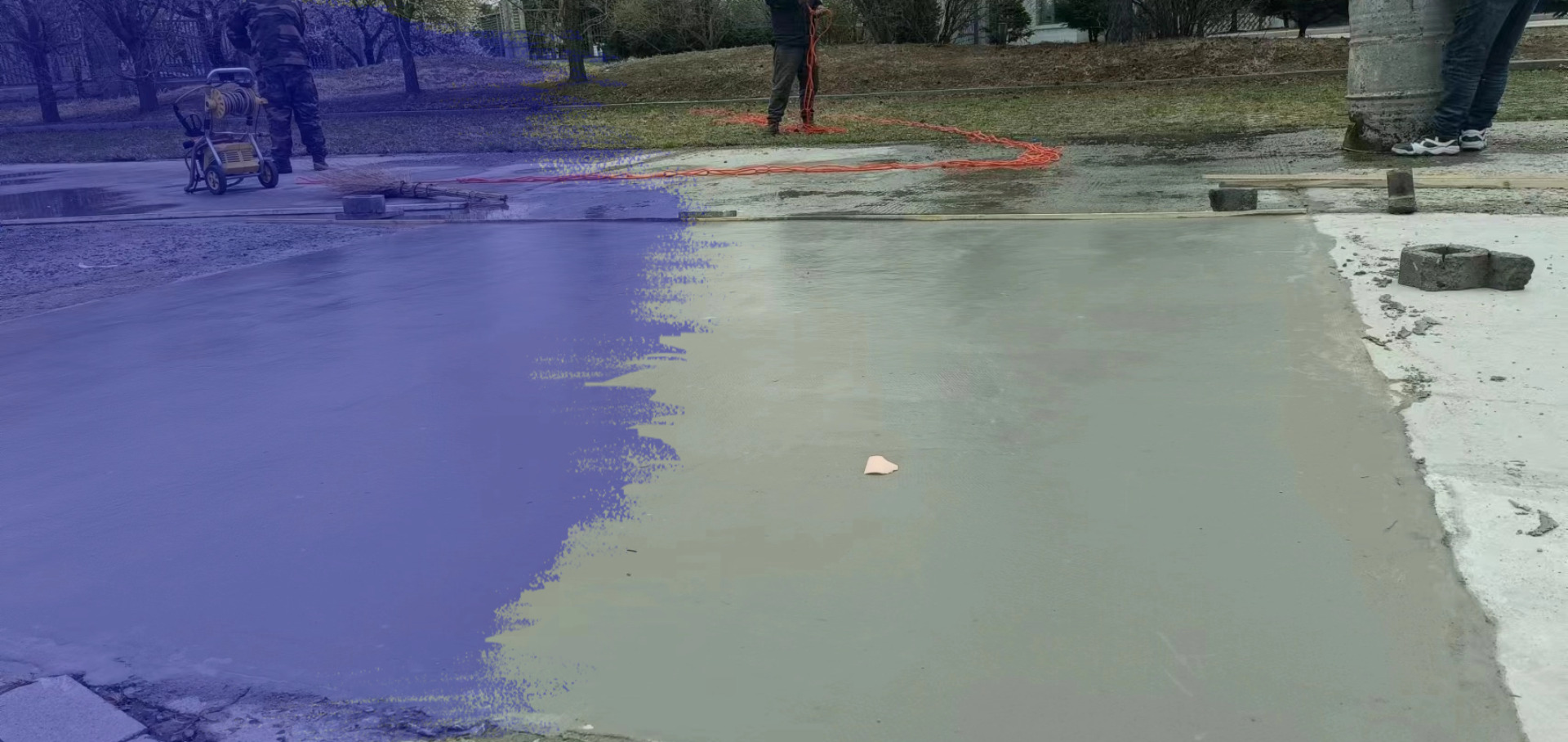 磐云攜手中建材佳星土建工程